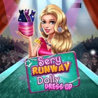 Sery Fashion Show Styling Game